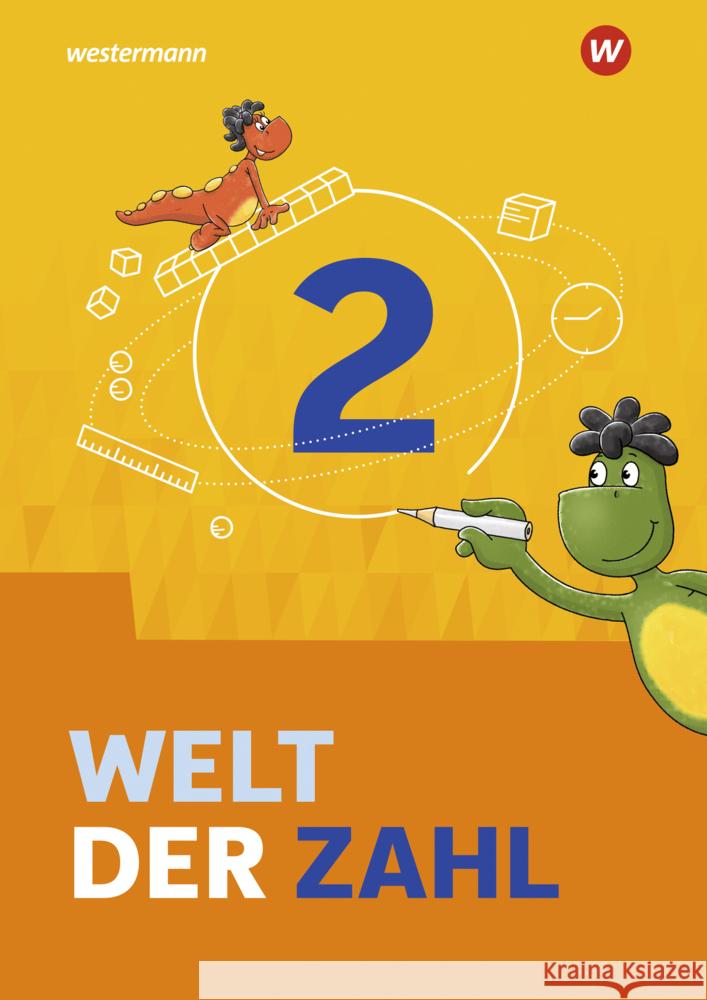 Welt der Zahl - Allgemeine Ausgabe 2021  9783141061024 Westermann - książka