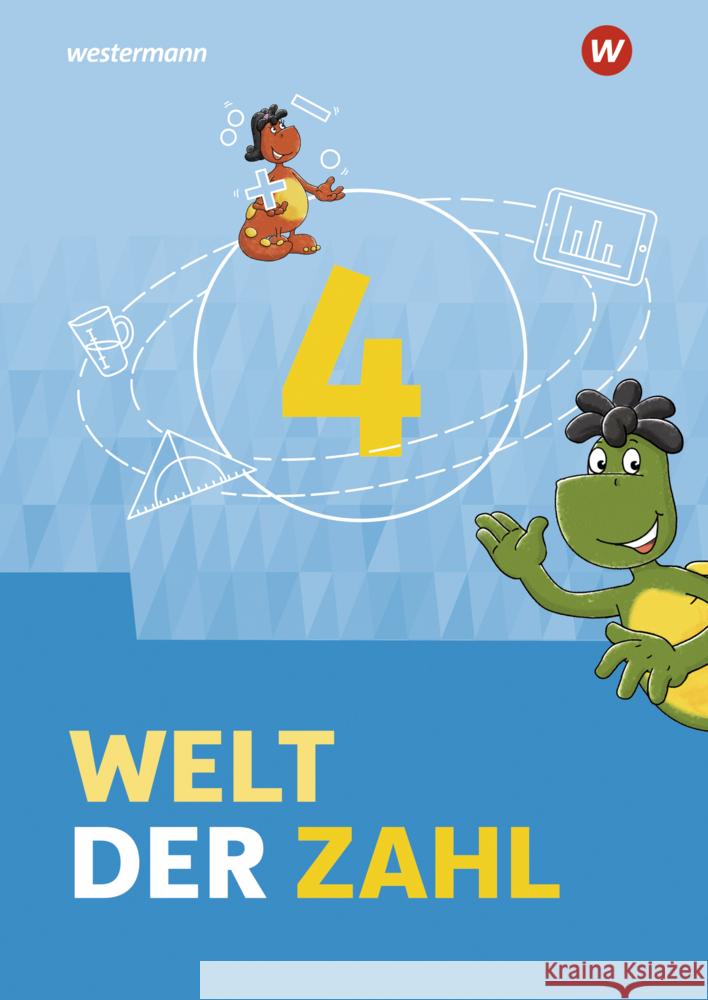 Welt der Zahl - Allgemeine Ausgabe 2021  9783141061048 Westermann Bildungsmedien - książka