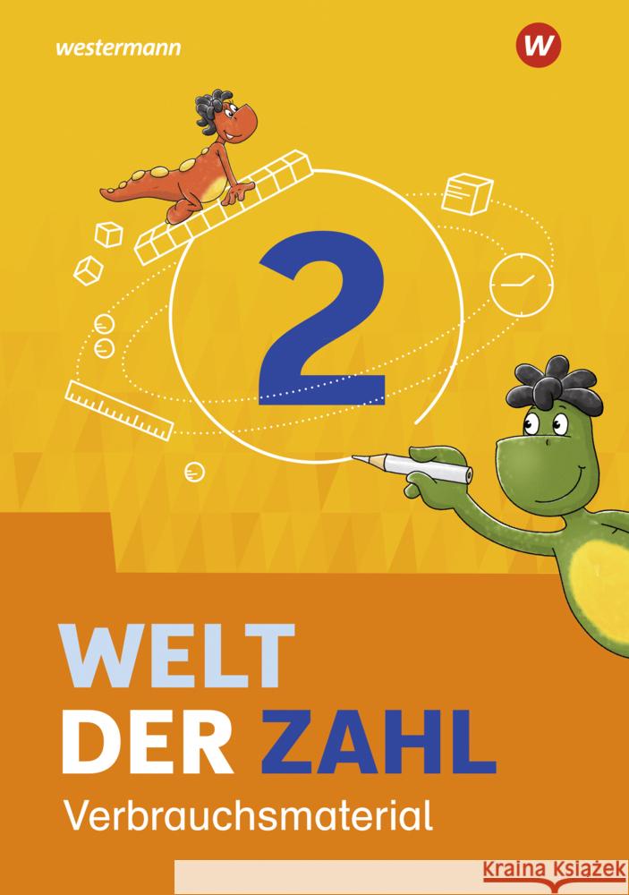 Welt der Zahl - Allgemeine Ausgabe 2021  9783141061055 Westermann - książka