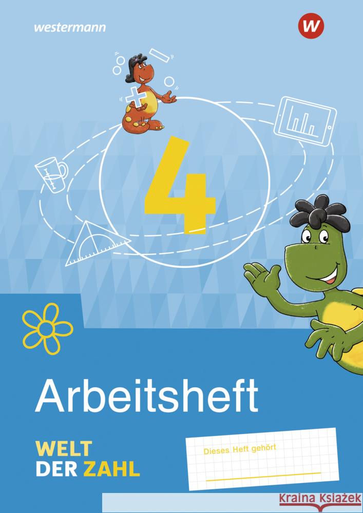 Welt der Zahl - Allgemeine Ausgabe 2021  9783141061147 Westermann - książka