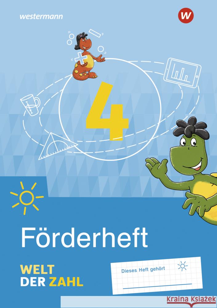 Welt der Zahl - Allgemeine Ausgabe 2021  9783141061345 Schroedel - książka