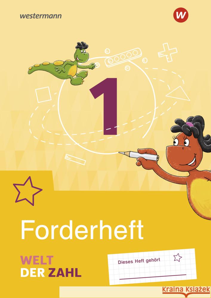 Welt der Zahl - Allgemeine Ausgabe 2021  9783141061413 Westermann - książka