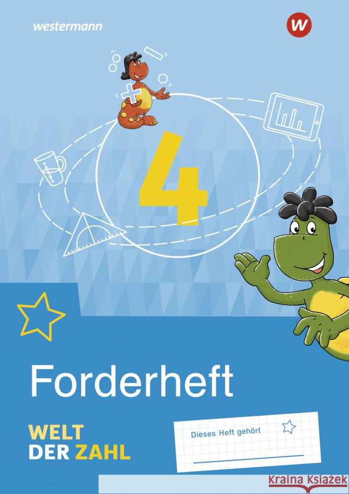 Welt der Zahl - Allgemeine Ausgabe 2021  9783141061444 Schroedel - książka