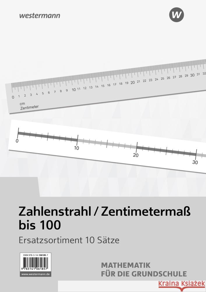 Welt der Zahl - Allgemeine Ausgabe 2021  9783141061857 Westermann - książka