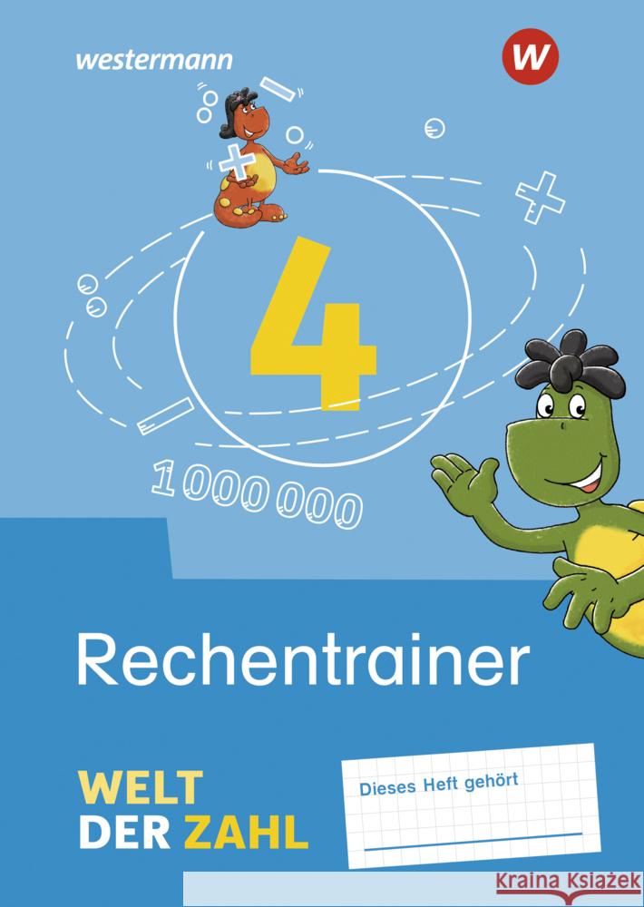 Welt der Zahl - Ausgabe 2021  9783141061987 Schroedel - książka