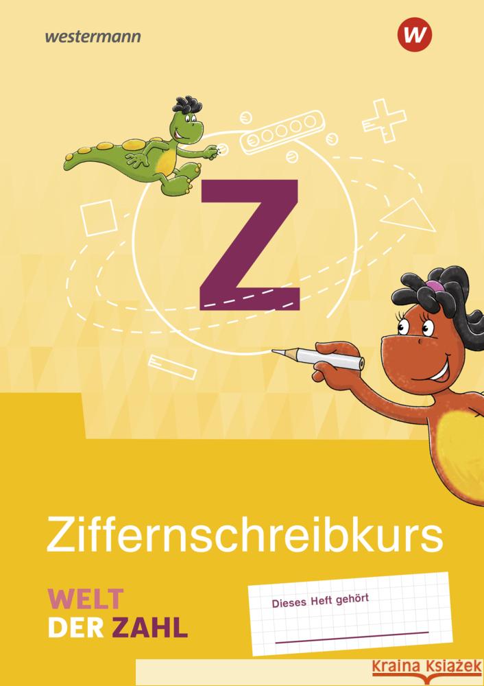 Welt der Zahl - Ausgabe 2021  9783141062014 Westermann - książka