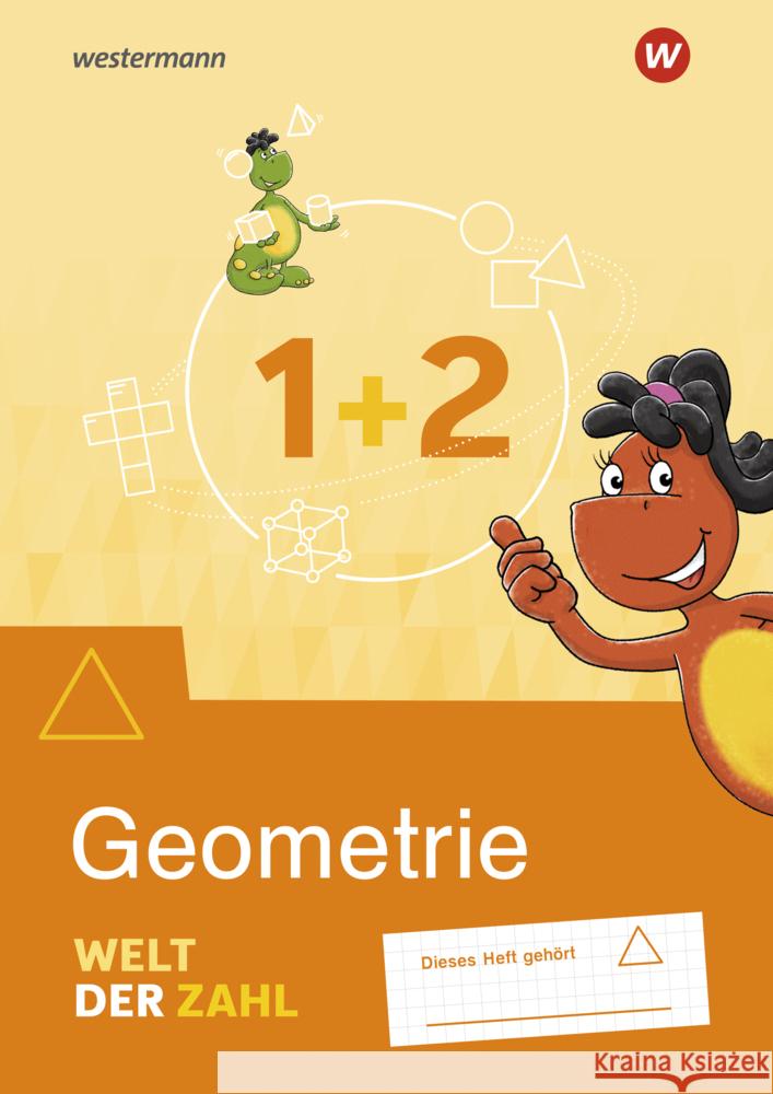 Welt der Zahl - Ausgabe 2021  9783141062045 Westermann - książka