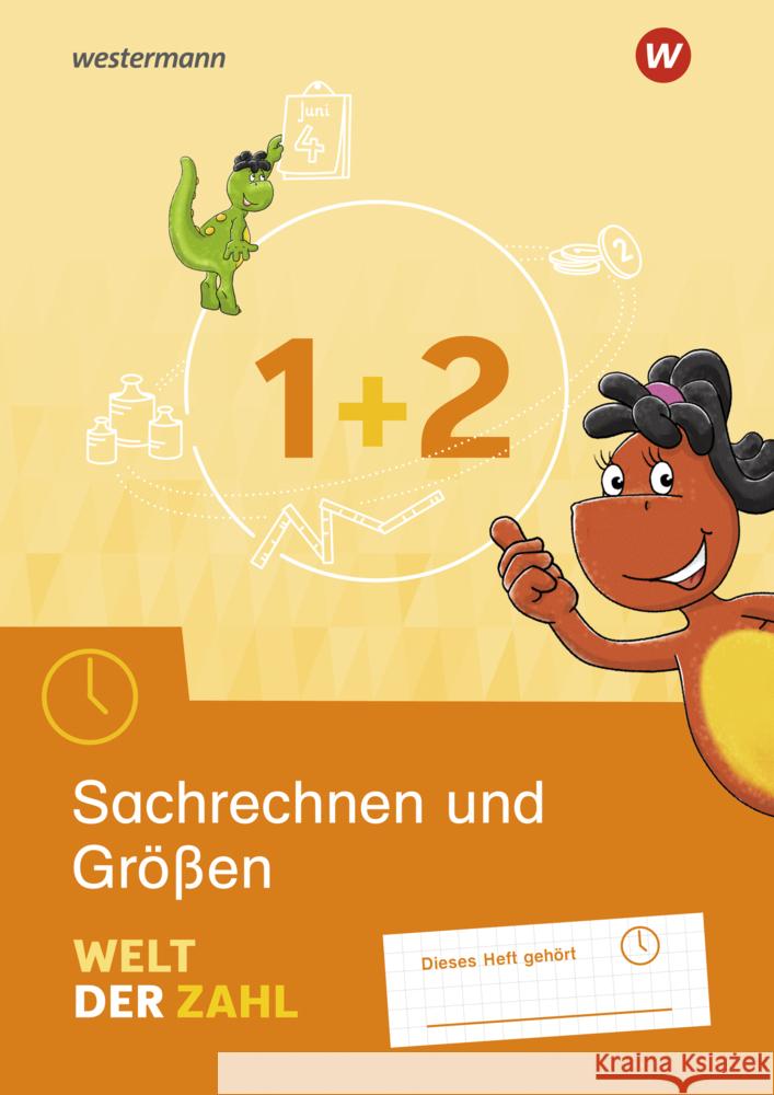 Welt der Zahl - Ausgabe 2021  9783141062069 Westermann - książka