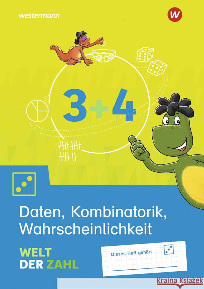 Welt der Zahl - Ausgabe 2021  9783141062090 Westermann - książka