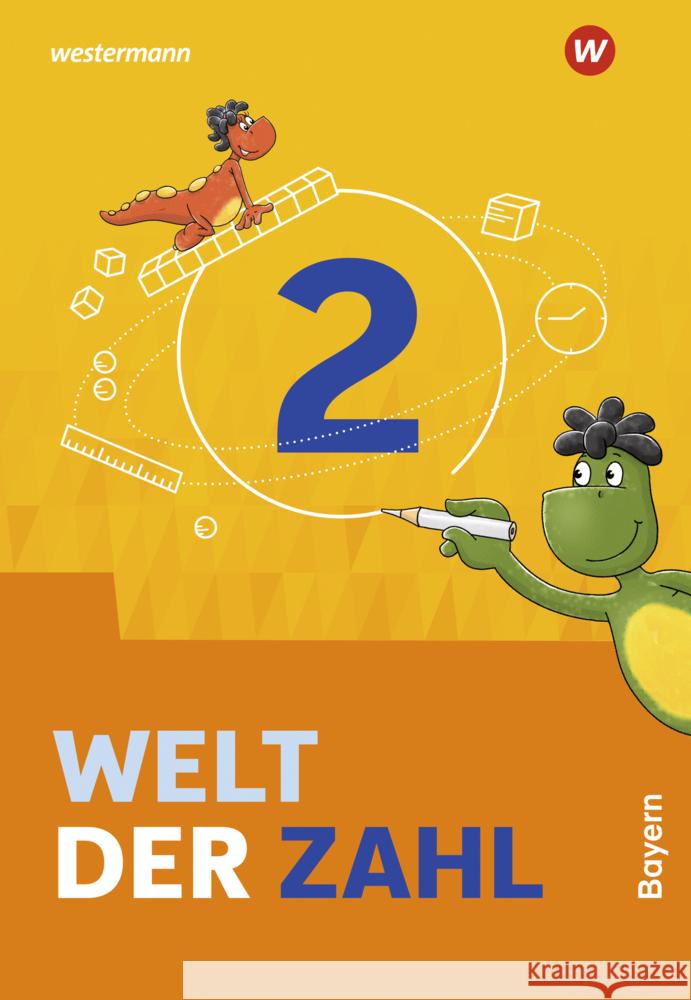 Welt der Zahl - Ausgabe 2022 für Bayern  9783141063028 Schroedel - książka