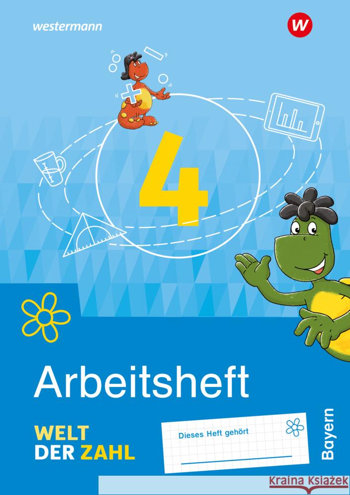 Welt der Zahl - Ausgabe 2022 für Bayern  9783141063141 Westermann Bildungsmedien - książka