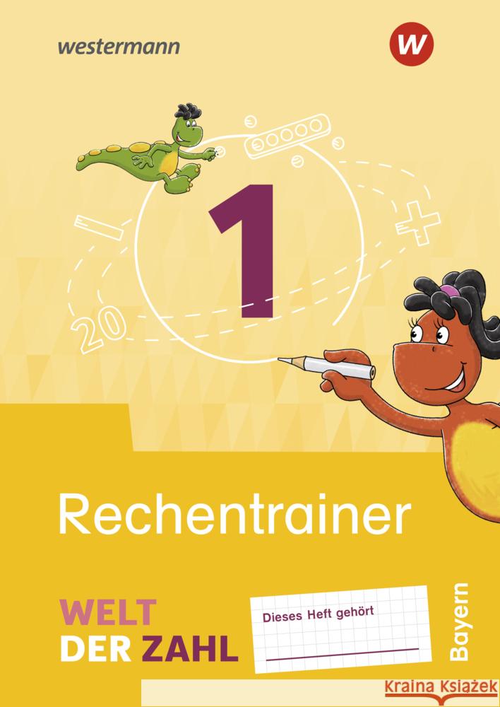 Welt der Zahl - Ausgabe 2022 für Bayern  9783141063714 Westermann - książka