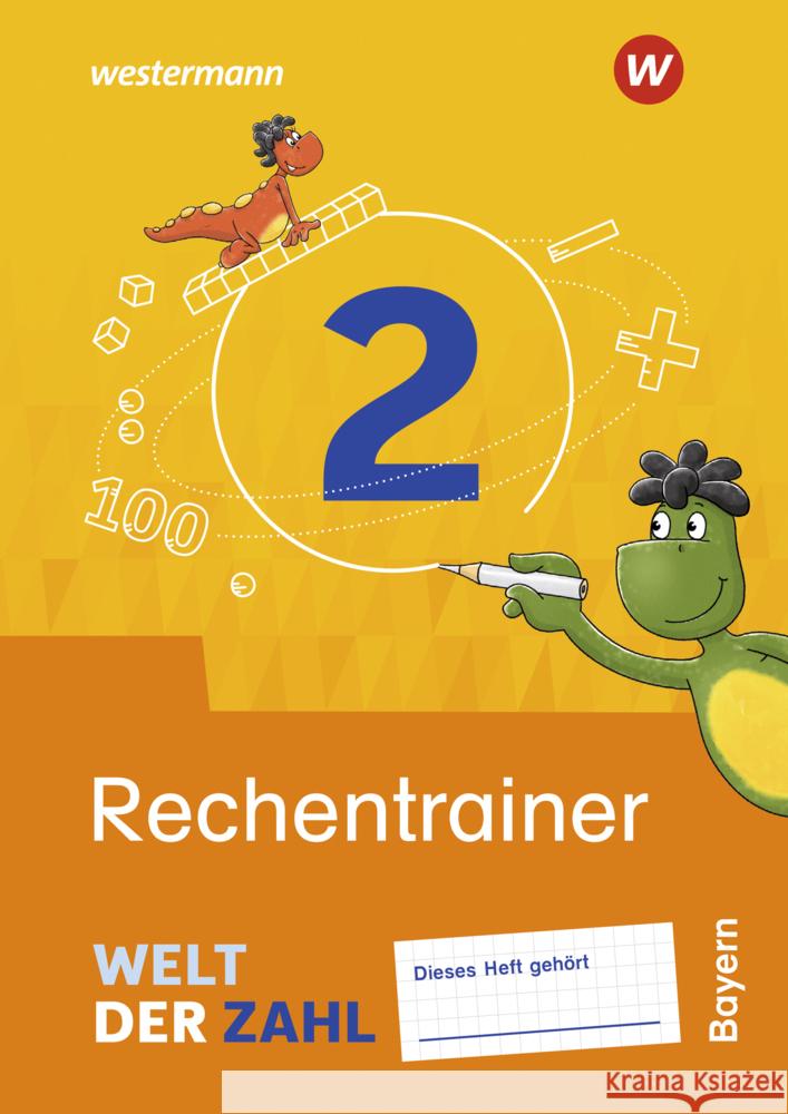 Welt der Zahl - Ausgabe 2022 für Bayern  9783141063721 Schroedel - książka