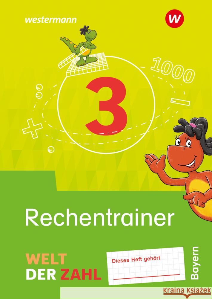 Welt der Zahl - Ausgabe 2022 für Bayern  9783141063738 Westermann Bildungsmedien - książka