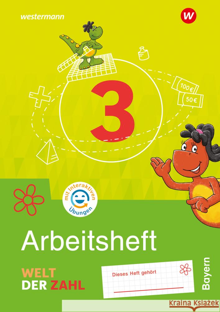 Welt der Zahl - Ausgabe 2022 für Bayern  9783141267372 Westermann Bildungsmedien - książka