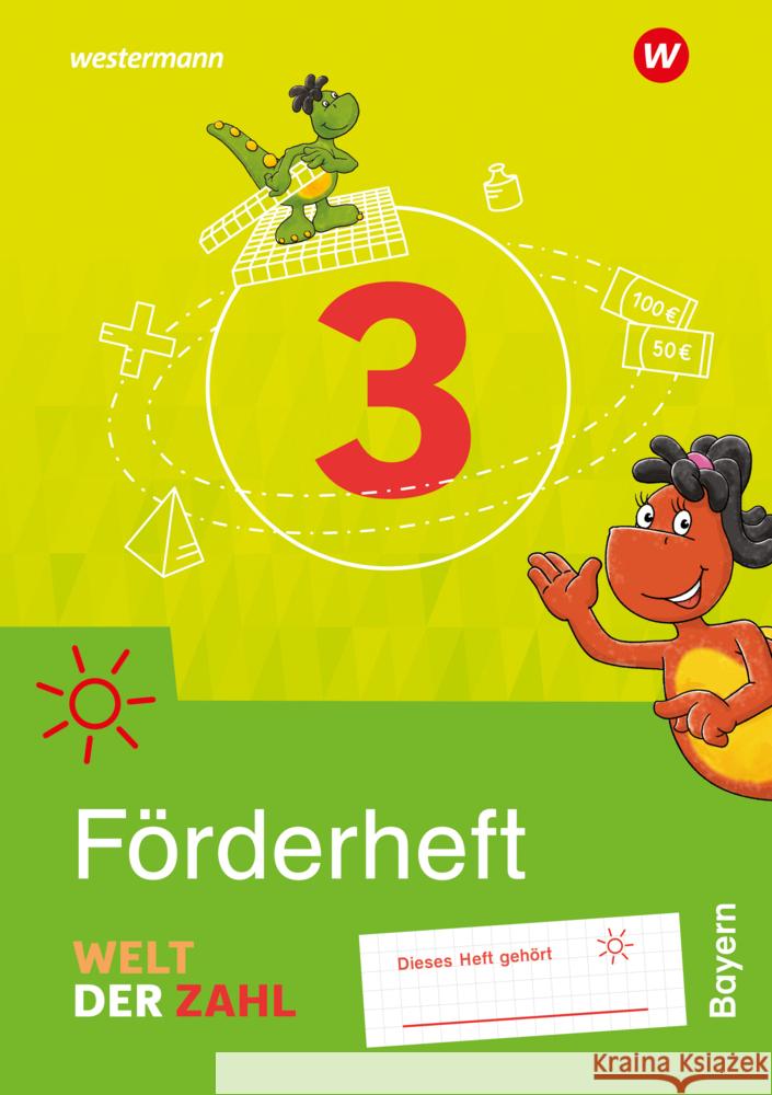 Welt der Zahl - Ausgabe 2022 für Bayern, m. 1 Buch  9783141063332 Westermann Bildungsmedien - książka