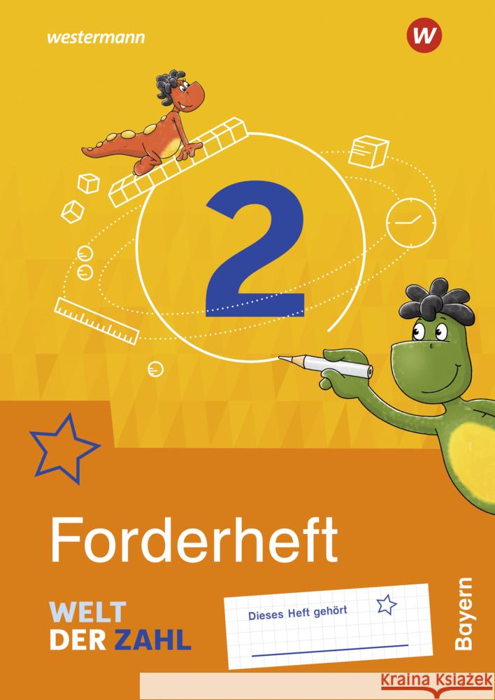 Welt der Zahl - Ausgabe 2022 für Bayern, m. 1 Buch, m. 1 Online-Zugang  9783141063424 Schroedel - książka