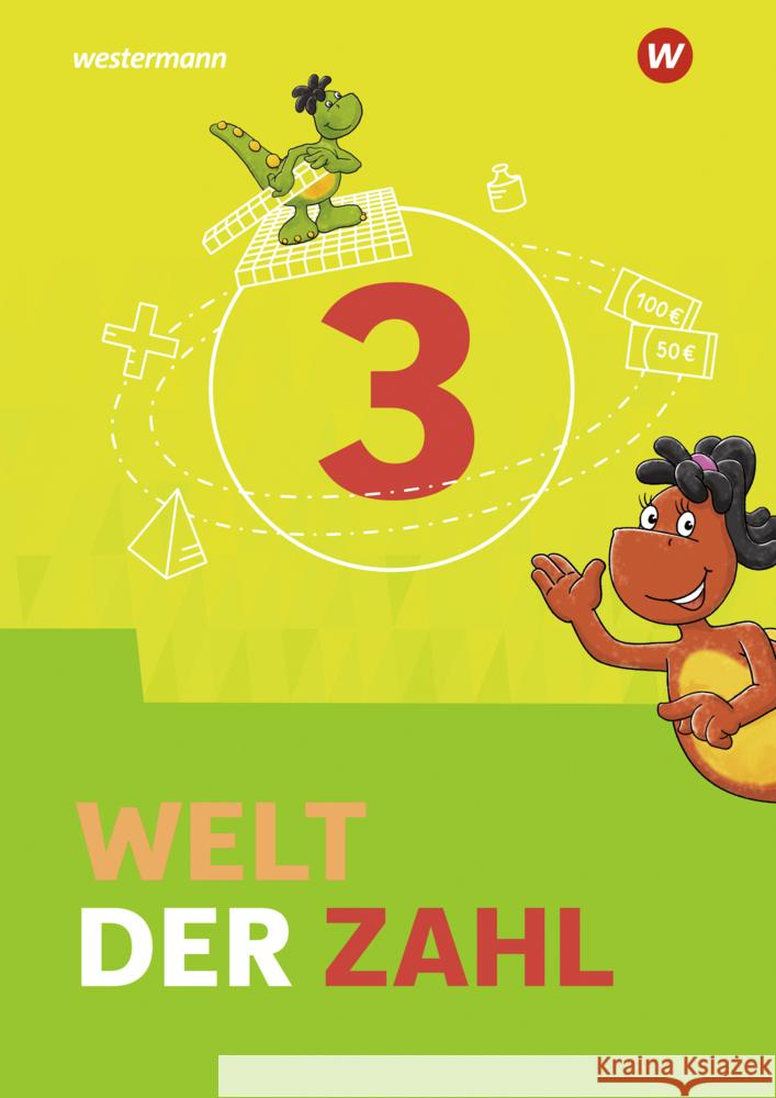 Welt der Zahl - Ausgabe 2022 für Berlin, Brandenburg, Mecklenburg-Vorpommern, Sachsen-Anhalt und Thüringen  9783141065039 Westermann - książka