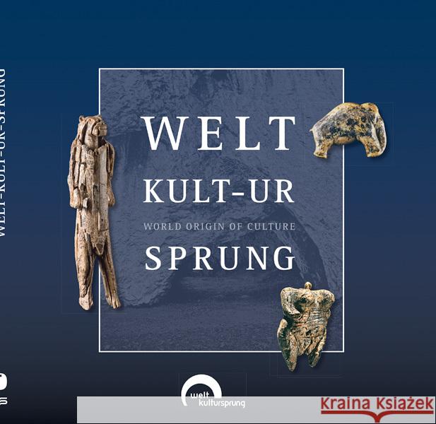 Welt-Kult-Ur-Sprung / World Origin of Culture Hiller, Georg 9783799511681 Thorbecke - książka