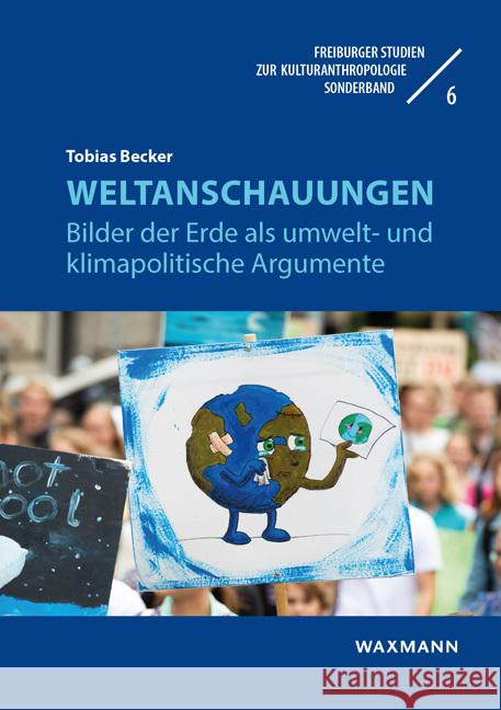 Weltanschauungen Becker, Tobias 9783830945857 Waxmann Verlag GmbH - książka