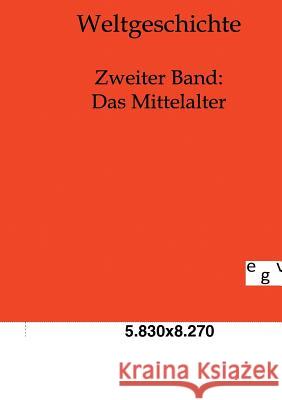 Weltgeschichte Delbrück, Hans 9783863820626 Europäischer Geschichtsverlag - książka
