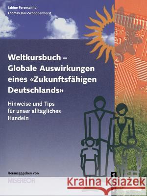 Weltkursbuch-Globale Auswirkungen Eines 
