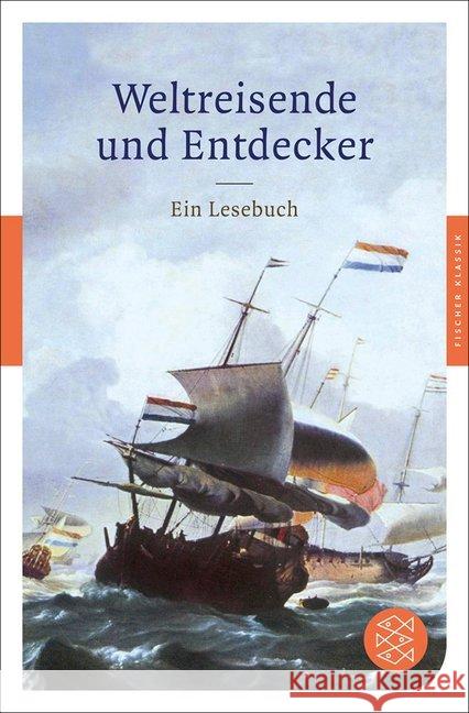 Weltreisende und Entdecker : Ein Lesebuch  9783596903399 Fischer (TB.), Frankfurt - książka