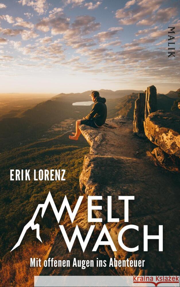 Weltwach Lorenz, Erik 9783890294339 Malik - książka