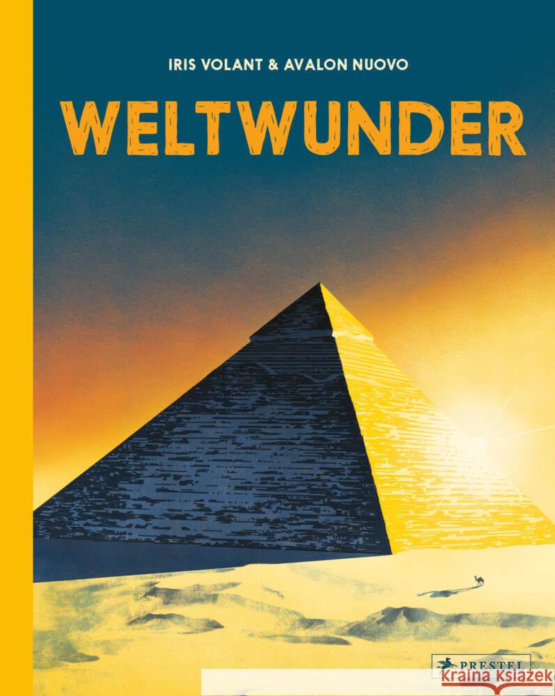 Weltwunder Volant, Iris, Nuovo, Avalon 9783791376103 Prestel - książka