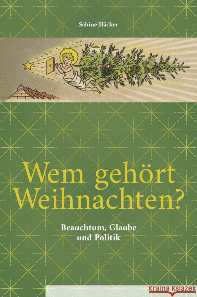 Wem gehört Weihnachten? Häcker, Sabine 9783384730527 tredition - książka