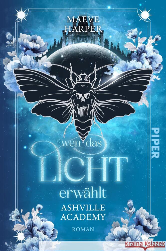 Wen das Licht erwählt Harper, Maeve 9783492709323 Piper - książka