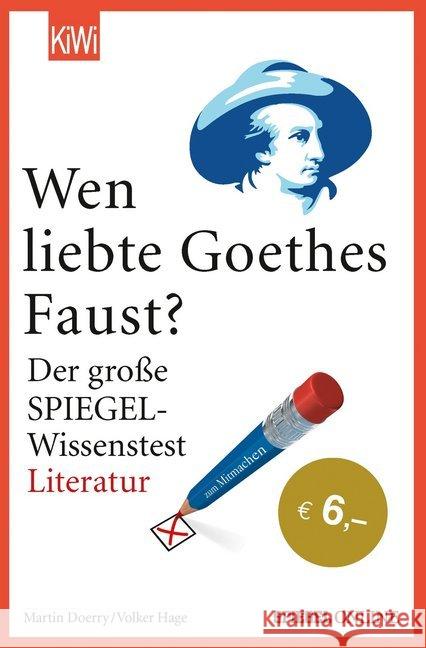 Wen liebte Goethes 