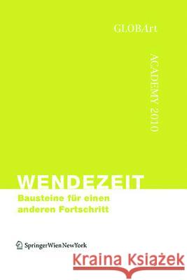 Wendezeit - Bausteine für einen anderen Fortschritt  9783990433997 Ambra Verlag - książka