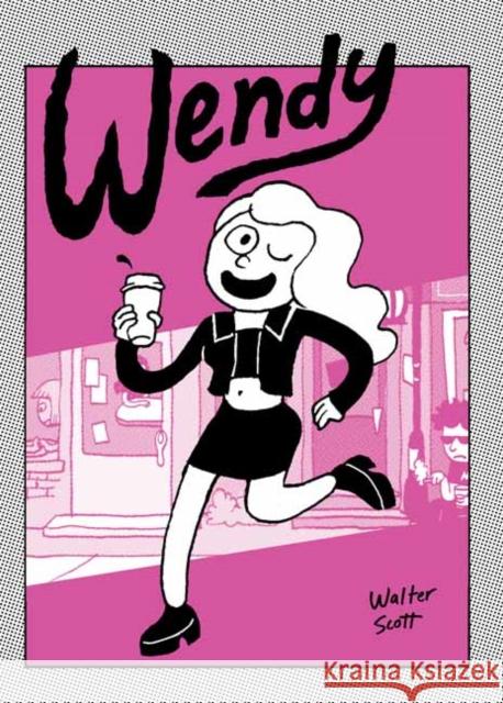 Wendy Scott Walter 9781770464841 Drawn and Quarterly - książka