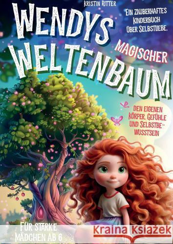 Wendys magischer Weltenbaum Kristin Ritter 9783911368001 Impuls Verlag - książka