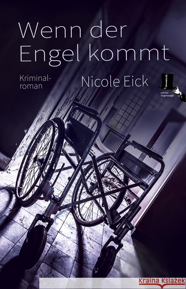 Wenn der Engel kommt Eick, Nicole 9783944936734 edition tingeltangel - książka