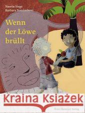 Wenn der Löwe brüllt Siege, Nasrin Nascimbeni, Barbara  9783779502739 Hammer - książka