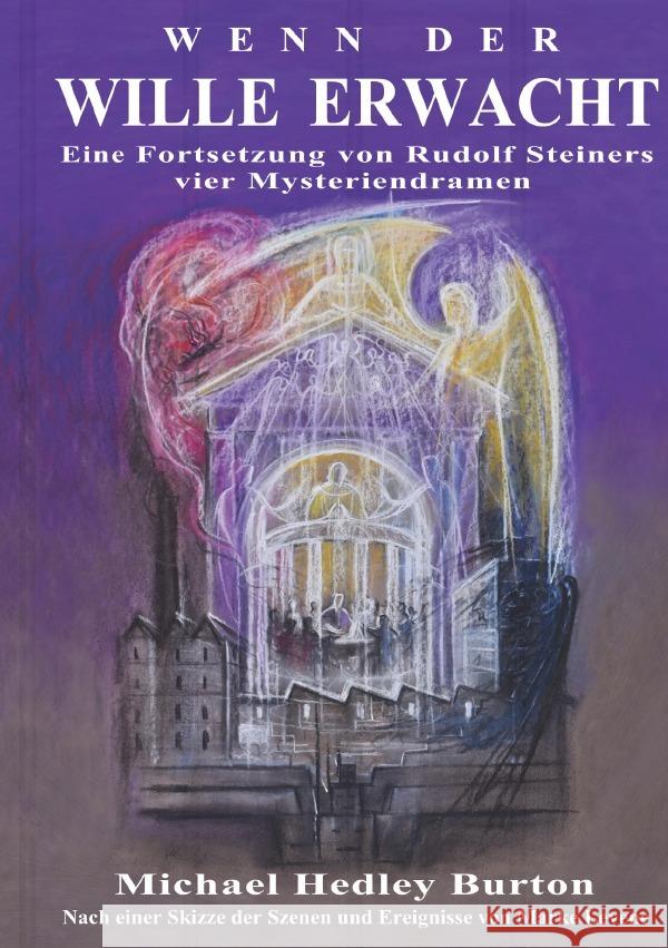 Wenn der Wille erwacht Burton, Michael Hedley 9783565060351 epubli - książka