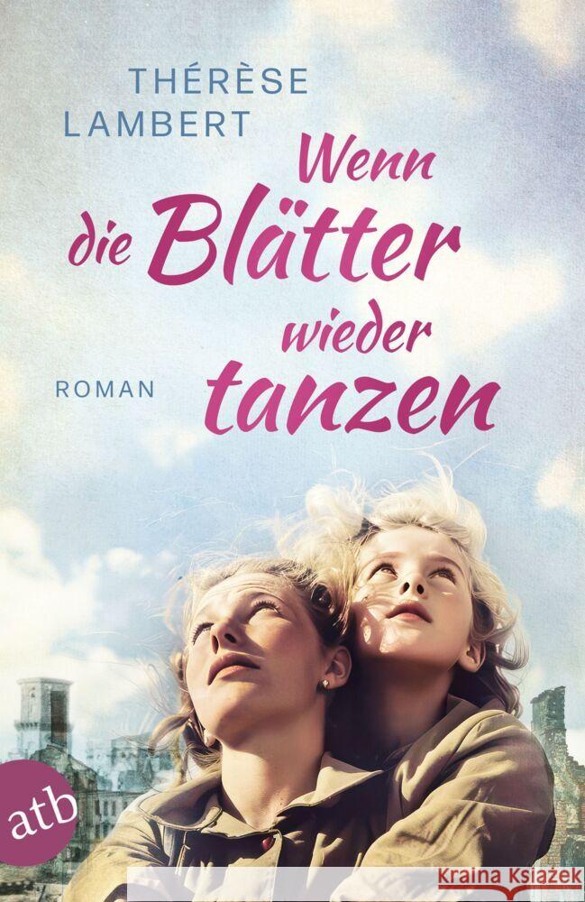 Wenn die Blätter wieder tanzen Lambert, Thérèse 9783746639956 Aufbau TB - książka