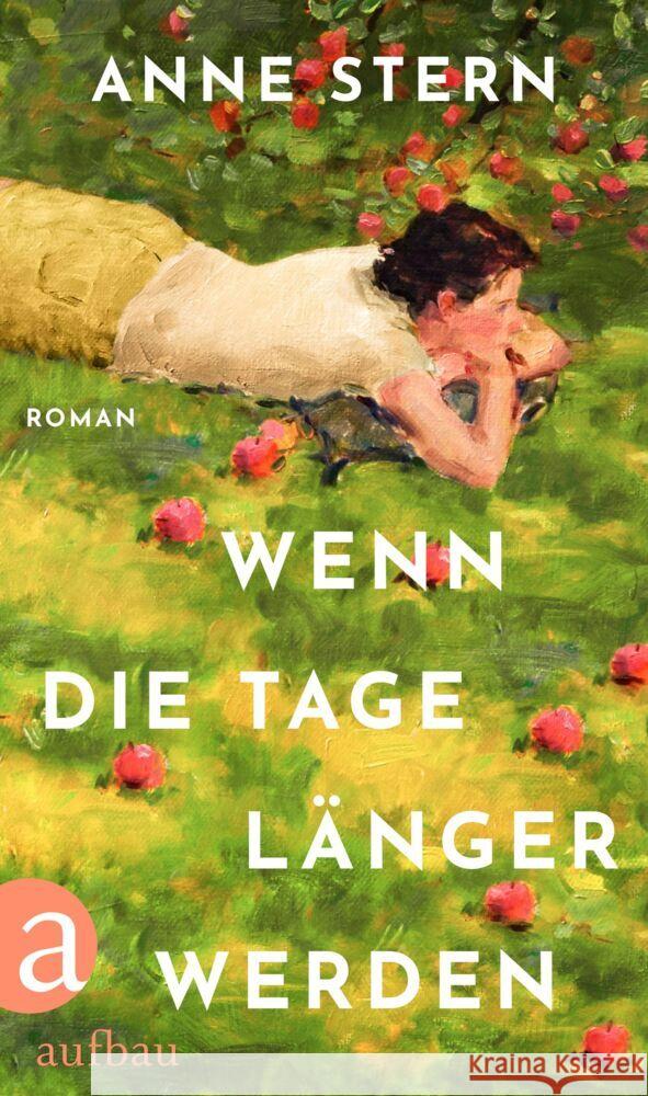 Wenn die Tage länger werden Stern, Anne 9783351042363 Aufbau-Verlag - książka