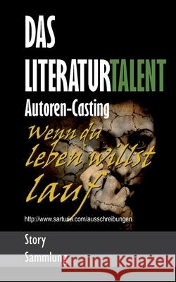 Wenn du leben willst lauf Magdalena Ecker J?rg P?schmann Lisann Fuchs 9783946498018 Sarturia(r) - książka