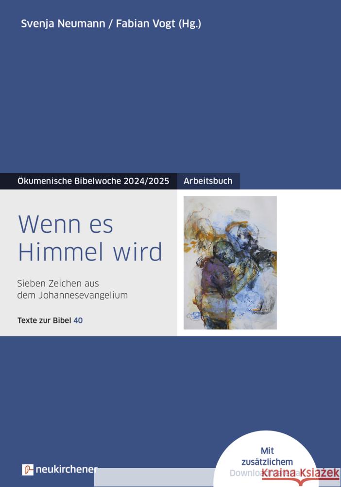 Wenn es Himmel wird  9783761569979 Neukirchener Verlag - książka