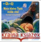 Wenn kleine Tiere müde sind : Erste Reime für die gute Nacht Weller, Ana-Maria Cuno, Sabine  9783473315529 Ravensburger Buchverlag - książka