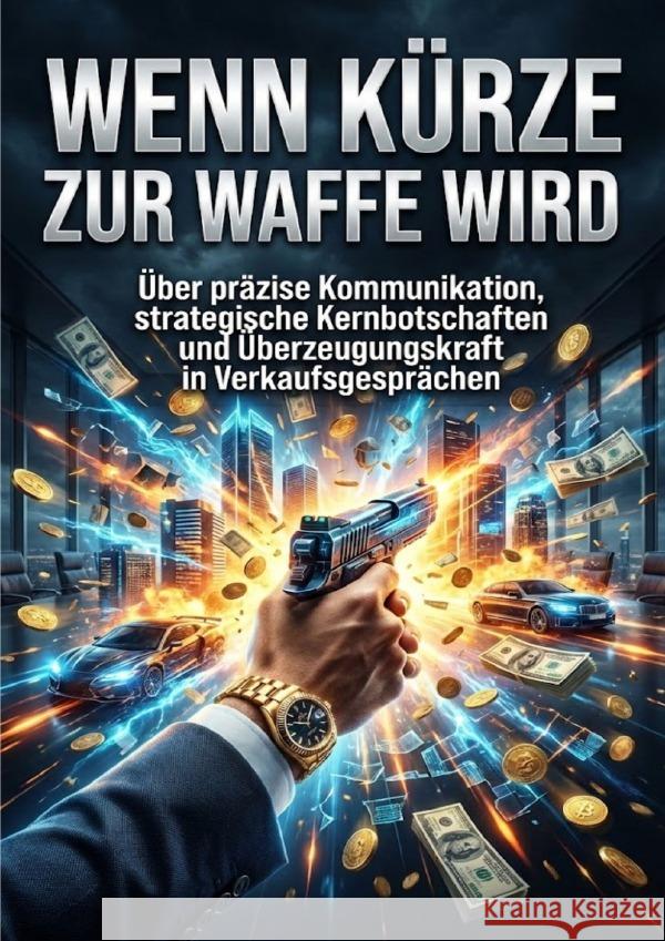 Wenn Kürze zur Waffe wird Weiss, Luisa 9783565207053 epubli - książka