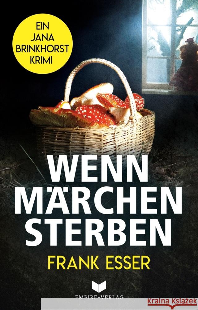 Wenn Märchen sterben Esser, Frank 9783985956166 Nova MD - książka