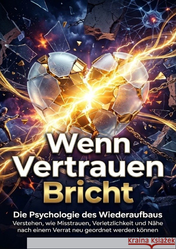 Wenn Vertrauen Bricht: Die Psychologie des Wiederaufbaus Braun, Tim 9783565179084 epubli - książka