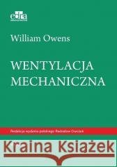 Wentylacja mechaniczna William Owens 9788366960671 Urban & Partner - książka