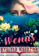 Wenus Angelika Sadkowska 9788383433691 Harde - książka