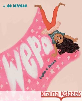 Wepa J de la Vega 9781948066549 Lil Libros - książka