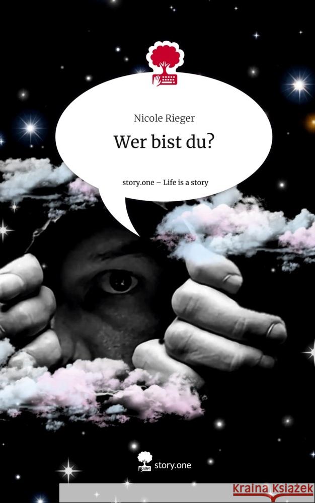 Wer bist du?. Life is a Story - story.one Rieger, Nicole 9783711503619 story.one publishing - książka